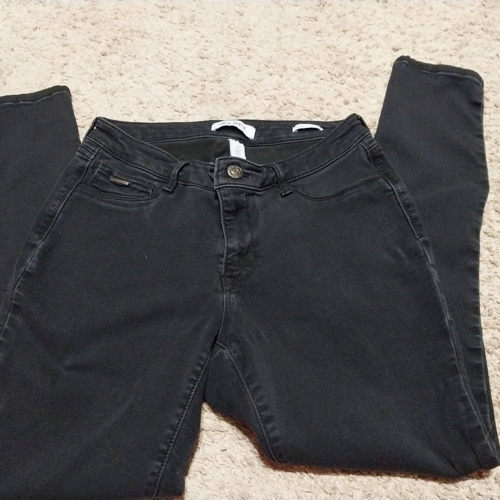 Black jeans